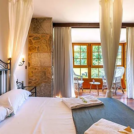 Hotel Casa De Trillo Galitrips 3*
