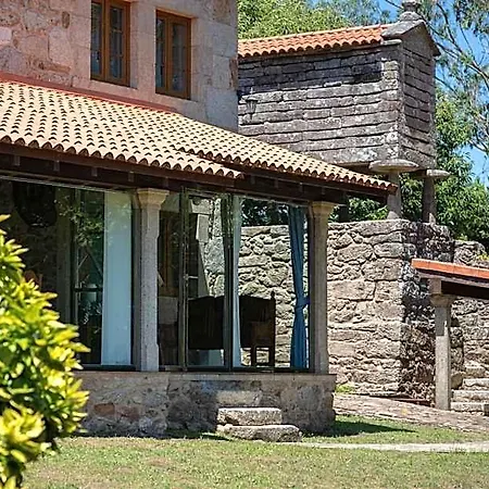 Hotel Casa De Trillo Galitrips 3*