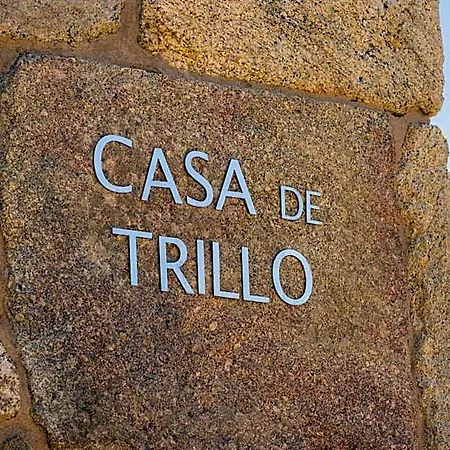 Casa De Trillo Galitrips 3* Mugia