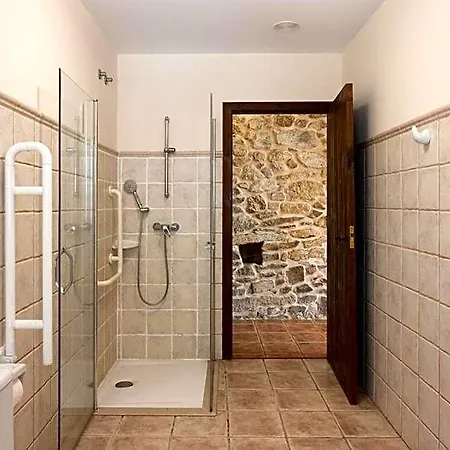 Casa De Trillo Galitrips 3* Mugia