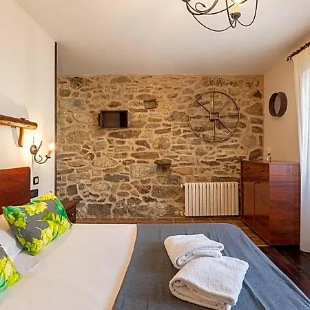 Casa De Trillo Galitrips 3* Mugia