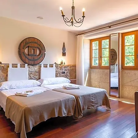 Casa De Trillo Galitrips