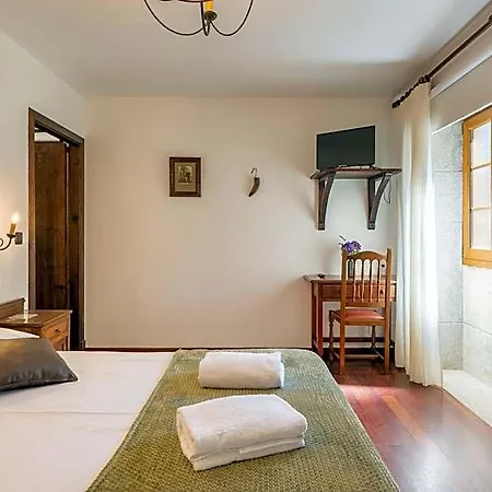 Casa De Trillo Galitrips Hotel Mugia