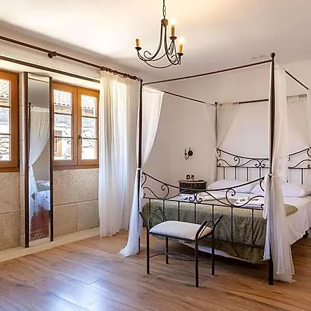 Casa De Trillo Galitrips 3* Mugia