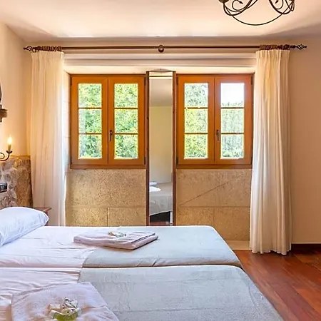 Casa De Trillo Galitrips Mugia