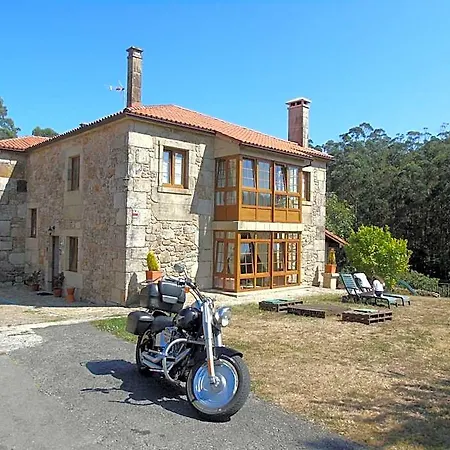 Casa De Trillo Galitrips Hotel Mugia