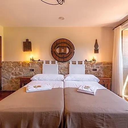 Casa De Trillo Galitrips 3* Mugia