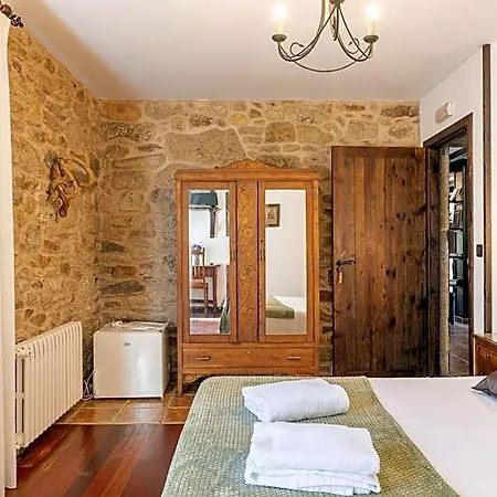 Hotel Casa De Trillo Galitrips 3*